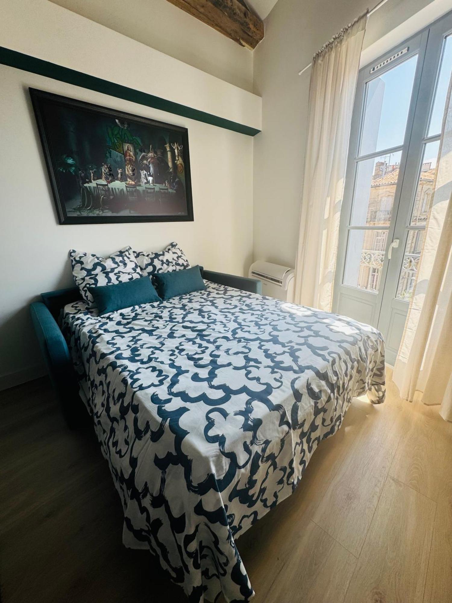307 Gare Saint Roch Montpellier Apartment Luaran gambar